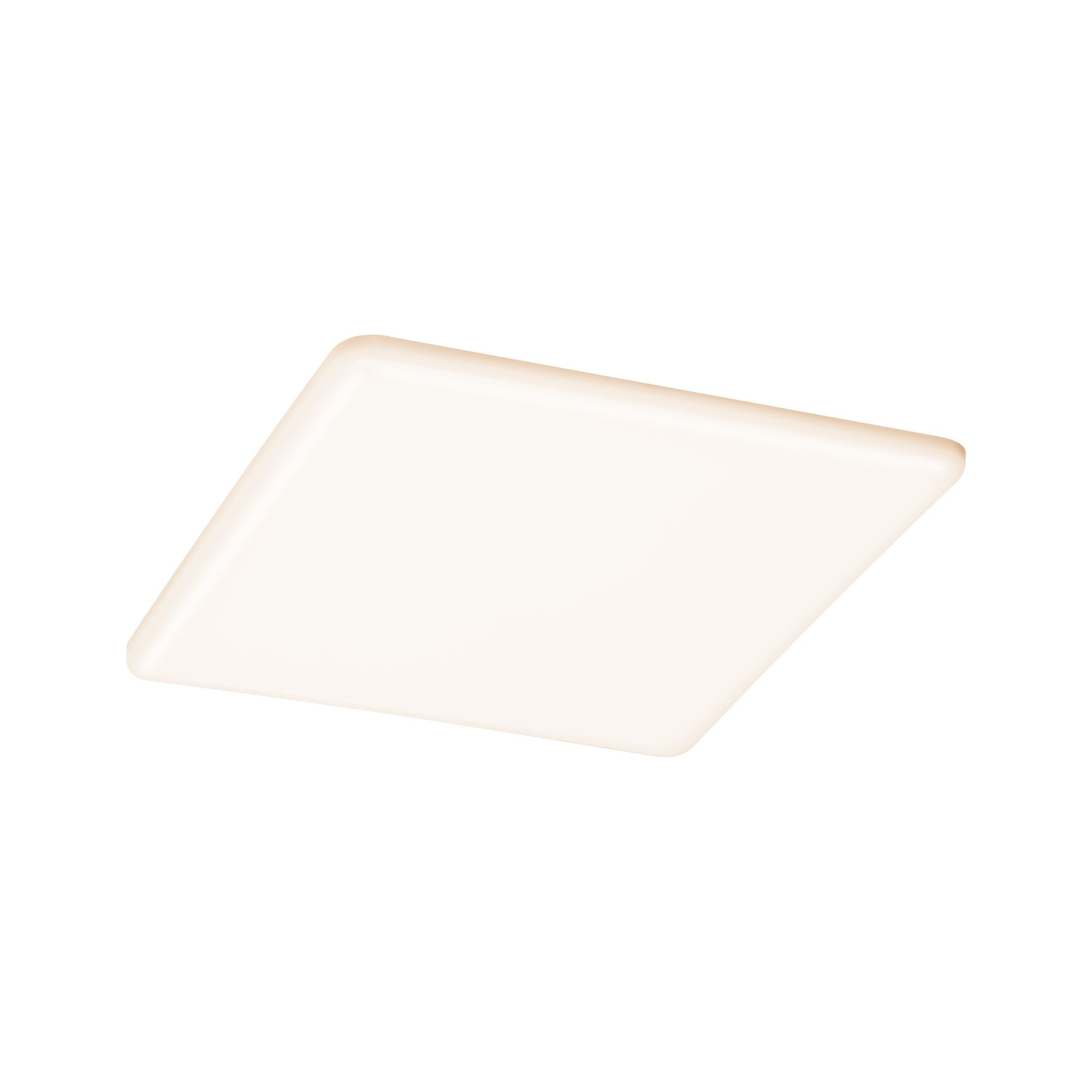Paulmann EB Panel Veluna VariFit IP44 21W 3000K 3 Step dim 215x215mm Kst