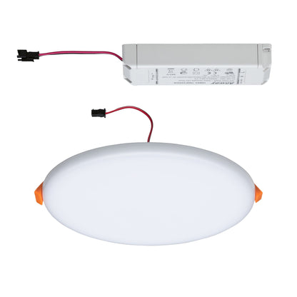 Paulmann EB Panel Veluna VariFit IP44 17W 3000K 3 Step dim 185mm Kst