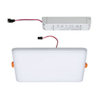 Paulmann EB Panel Veluna VariFit IP44 17,5W 4000K 3 Step dim 185x185mm Kst