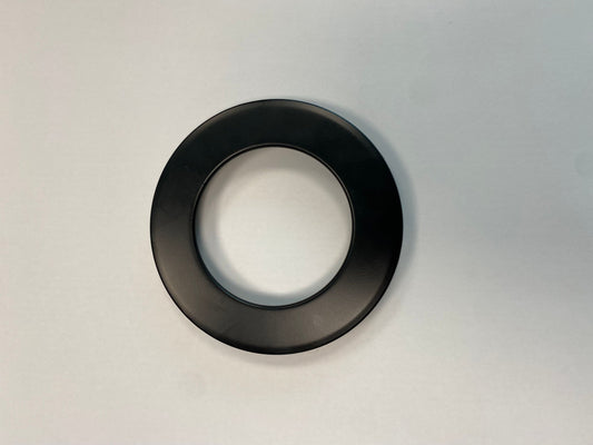 Deko-Light Abdeckung Schwarz für Deckeneinbauleuchte Acrux 68  Schwarz