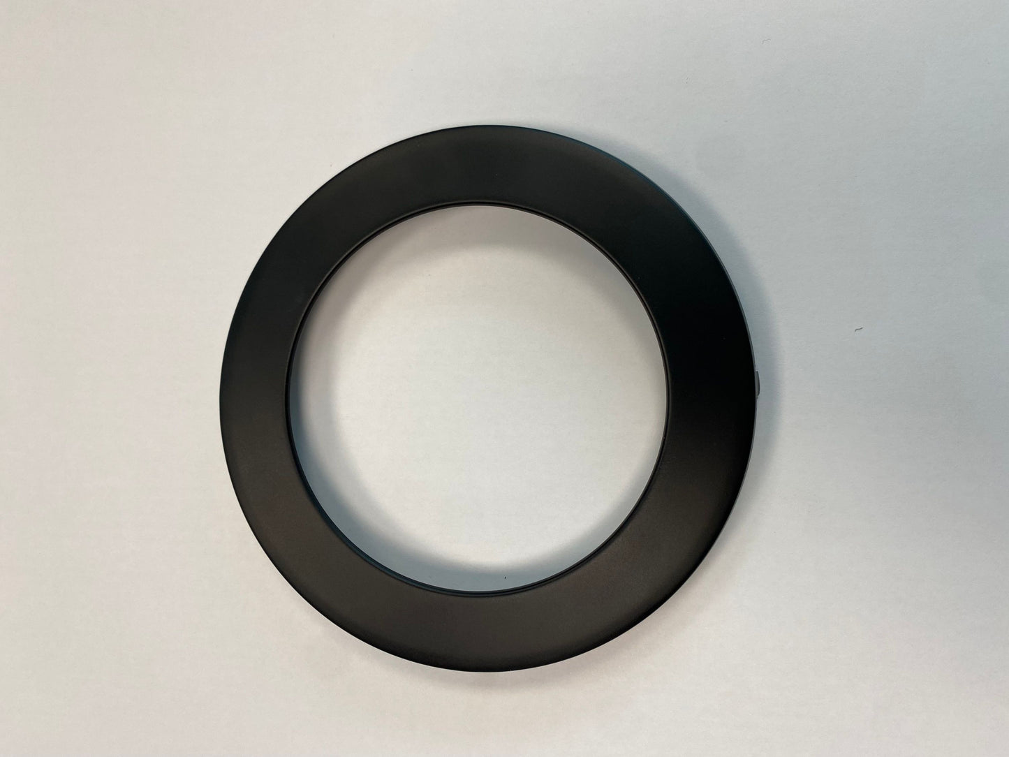 Deko-Light Abdeckung Schwarz für Deckeneinbauleuchte Acrux 90  Schwarz