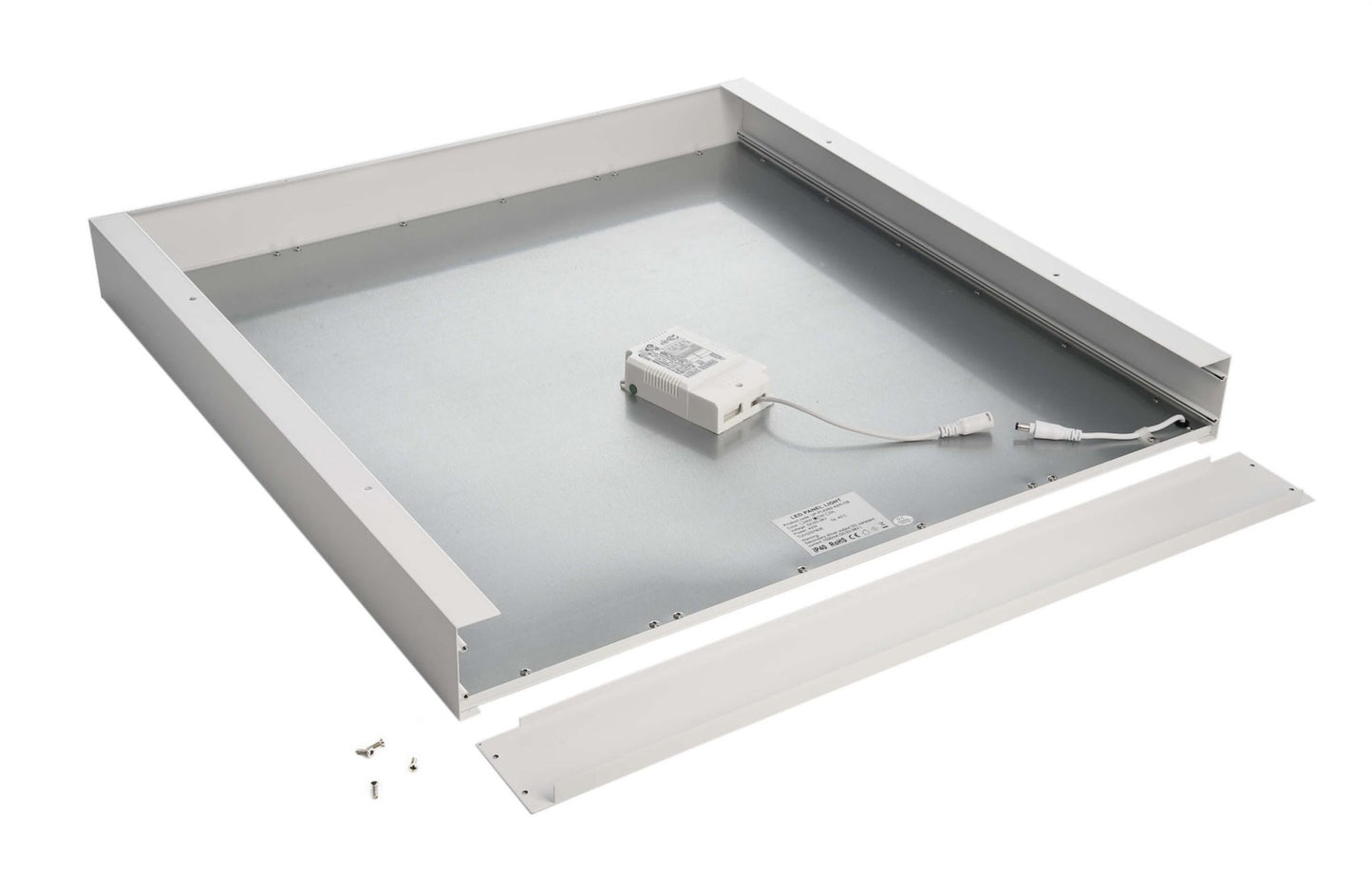 Deko-Light Aufbaurahmen 625x625 für Basic, Standard, Pro Panels