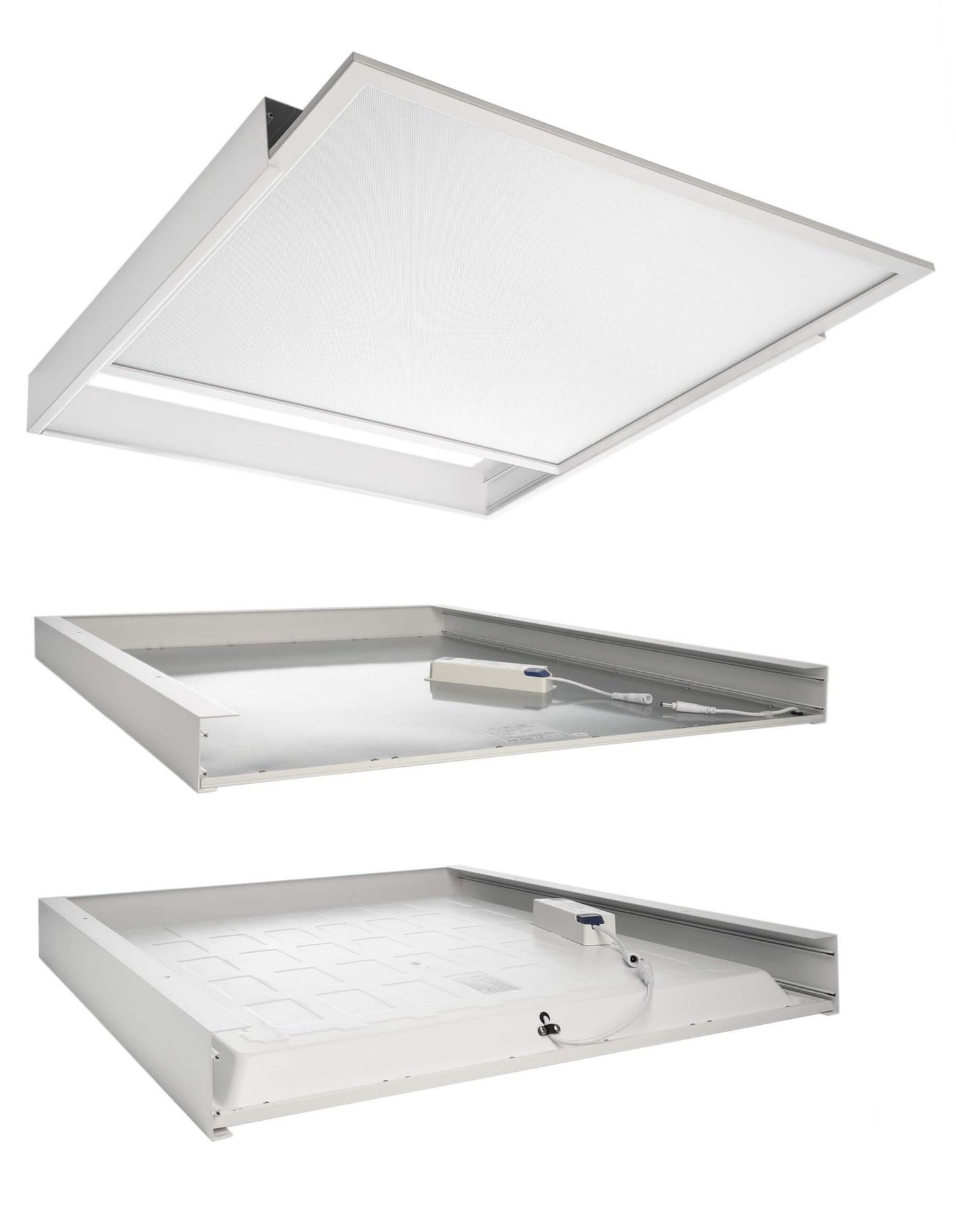 Deko-Light Aufbaurahmen 625x625 für Basic, Standard, Pro Panels
