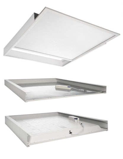 Deko-Light Aufbaurahmen 625x625 für Basic, Standard, Pro Panels