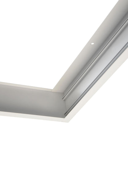 Deko-Light Aufbaurahmen 625x625 für Basic, Standard, Pro Panels