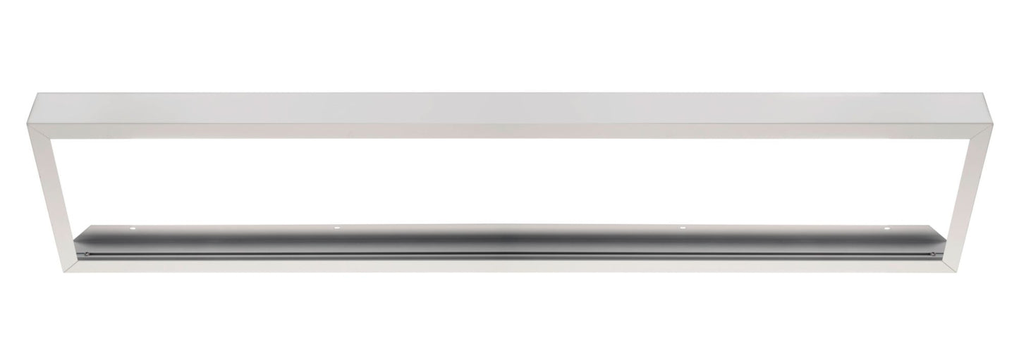 Deko-Light Aufbaurahmen 300x1200 für Basic, Standard, Pro Panels