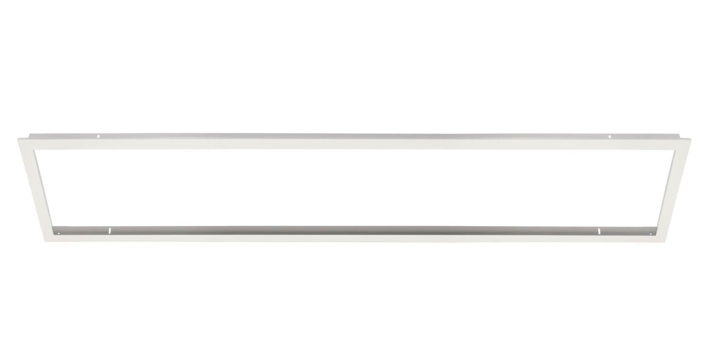 Deko-Light Einbaurahmen 300x1200 für Standard Panels