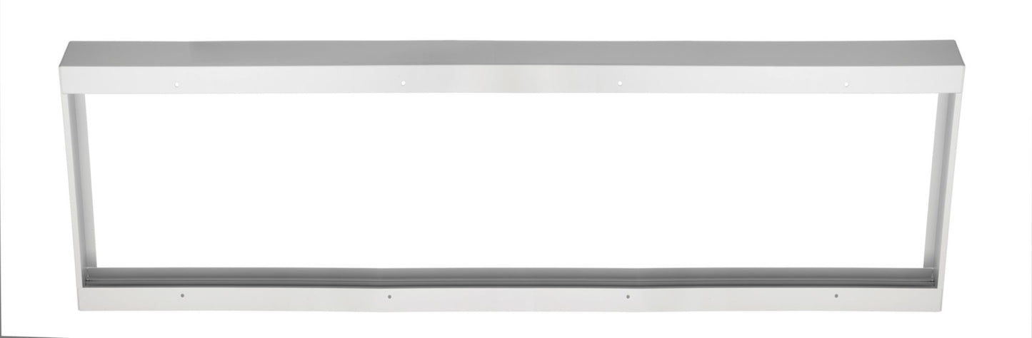 Deko-Light Aufbaurahmen 600x1200 für Basic, Standard, Pro Panels