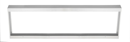 Deko-Light Aufbaurahmen 600x1200 für Basic, Standard, Pro Panels