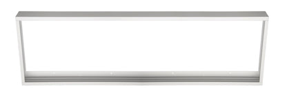 Deko-Light Aufbaurahmen 600x1200 für Basic, Standard, Pro Panels