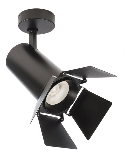 Deko-Light Torblende für Lucea 30/40 Schwarz