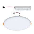 Paulmann EB Panel Veluna VariFit IP44 22W 4000K 3 Step dim 215mm Kst