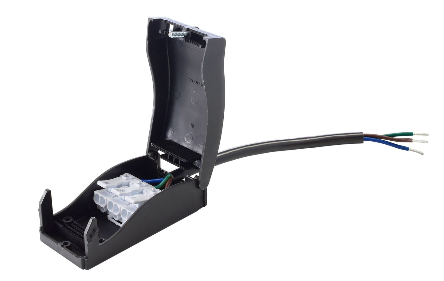 Deko-Light Quick-Anschlussbox 2-WAY, 230V, 3-polig