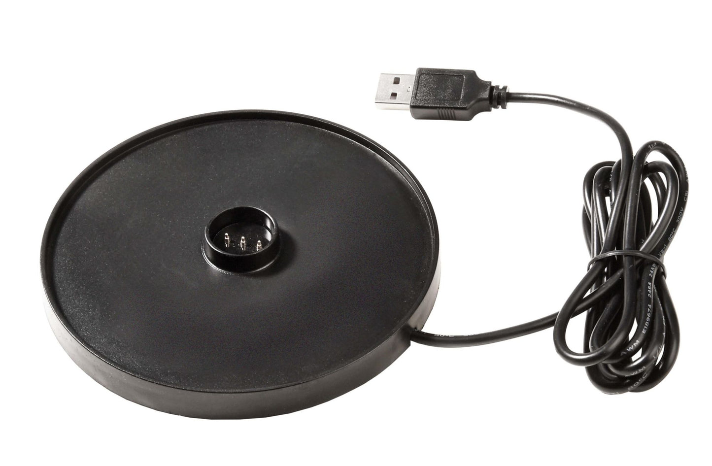 Deko-Light USB-Ladesockel mit USB A ohne Netzgerät für Leuchte Canis