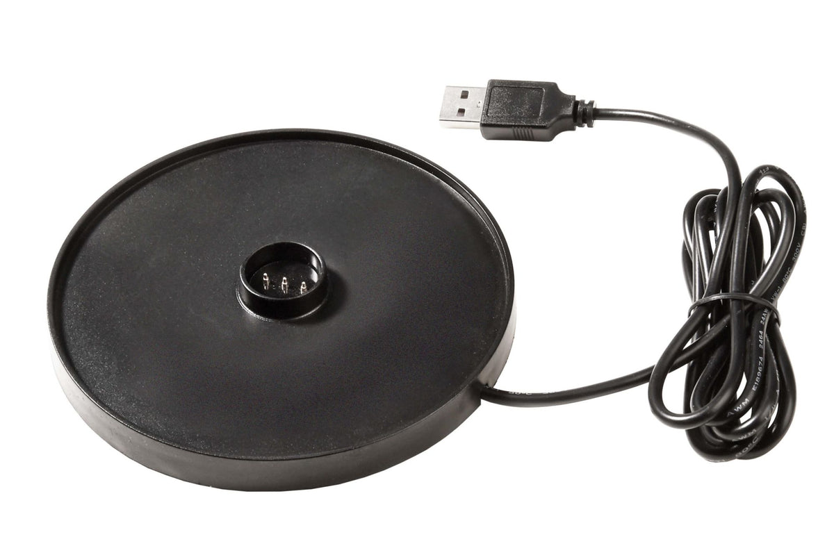 Deko-Light USB-Ladesockel mit USB A ohne Netzgerät für Leuchte Canis