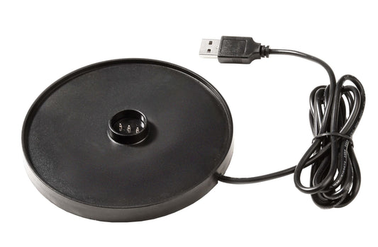 Deko-Light USB-Ladesockel mit USB A ohne Netzgerät für Leuchte Canis