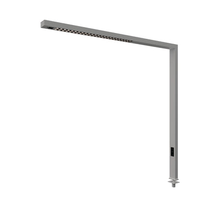 Deko-Light Montagesatz für Tischleuchte Office Three, Hellgrau