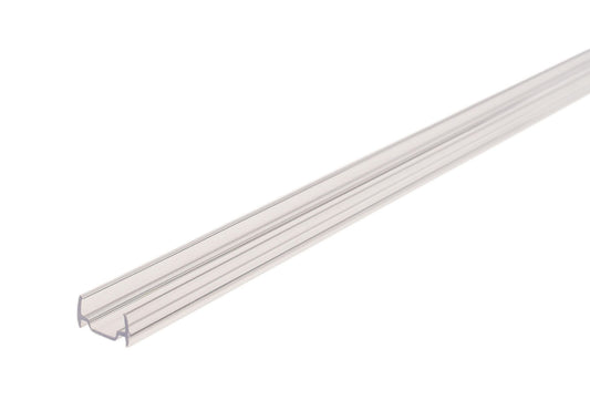 Deko-Light Kunststoffprofil 2m für Sauna / Facade Long Run W/CCT Stripe