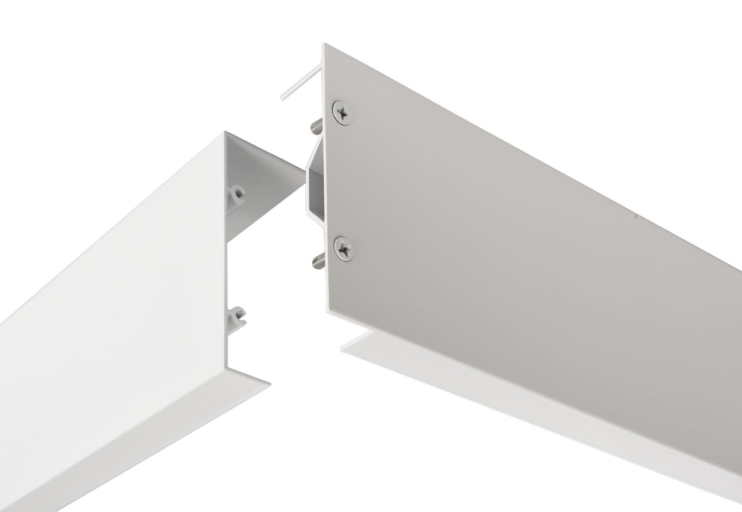 Deko-Light Aufbaurahmen 300x1500 für Basic, Standard, Pro Panels