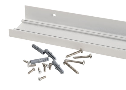 Deko-Light Aufbaurahmen 300x1500 für Basic, Standard, Pro Panels