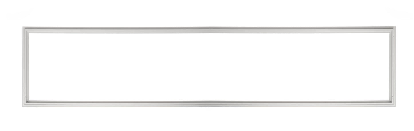 Deko-Light Einbaurahmen 300x1500 für Standard Panels