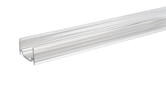 Deko-Light Kunststoffprofil 1m für Sauna / Facade Long Run RGB/RGBW Stripe