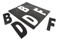 Deko-Light Buchstabenset A-F für Casa