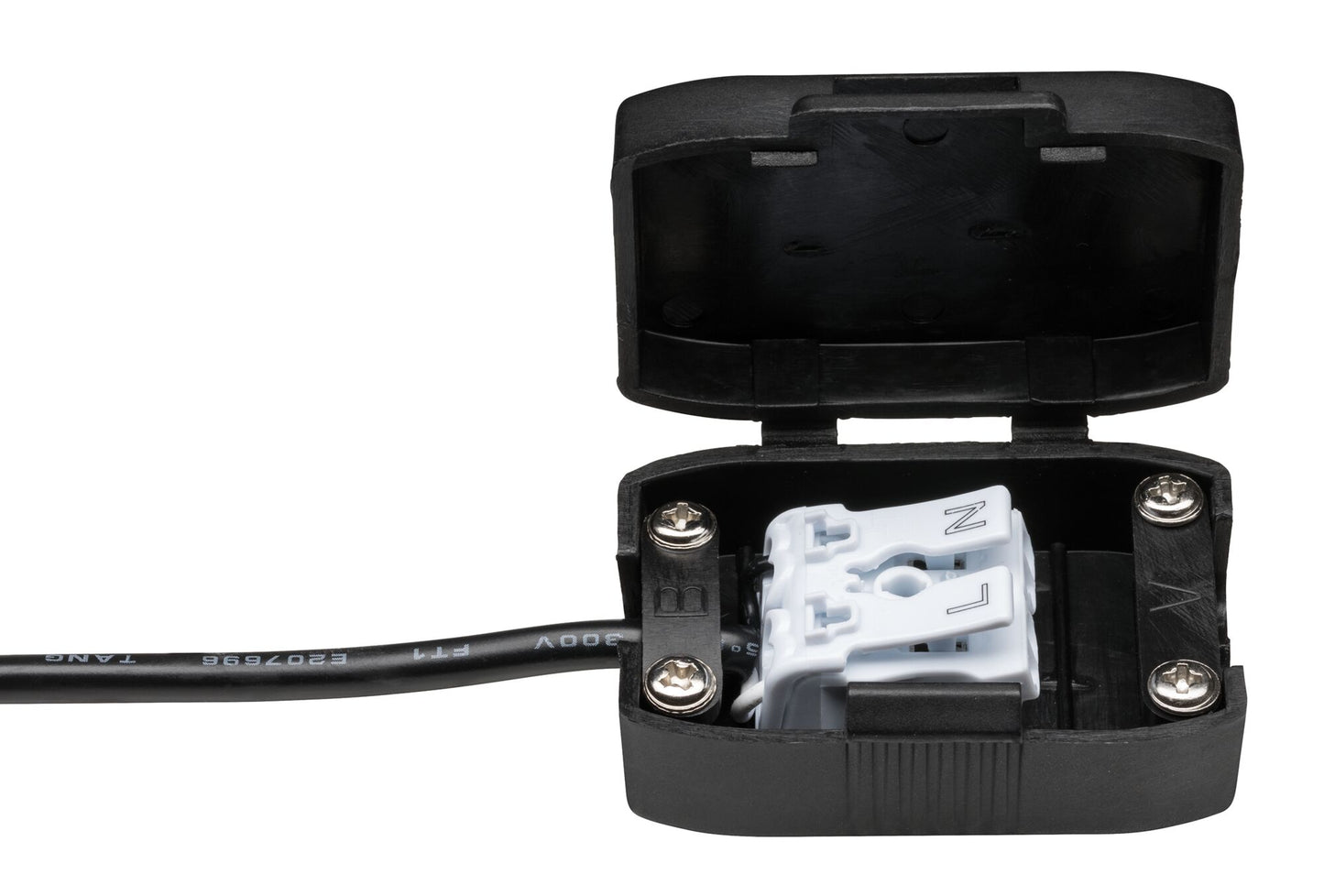 Paulmann LED Einbauleuchte Nova mini schwenkbar 3x4W 2.700K Schwarz matt 230V