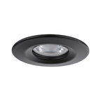 Paulmann LED Einbauleuchte Nova mini starr 3x4W 2.700K Schwarz matt 230V