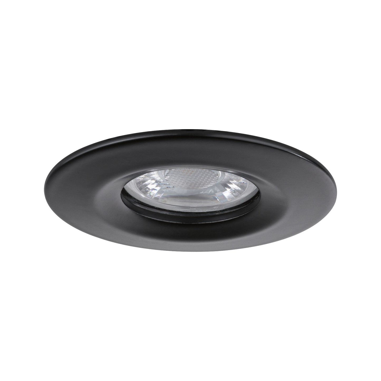Paulmann LED Einbauleuchte Nova mini starr 3x4W 2.700K Schwarz matt 230V