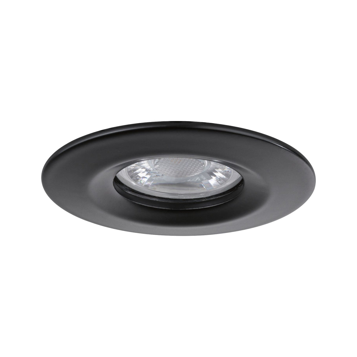 Paulmann LED Einbauleuchte Nova mini starr 3x4W 2.700K Schwarz matt 230V