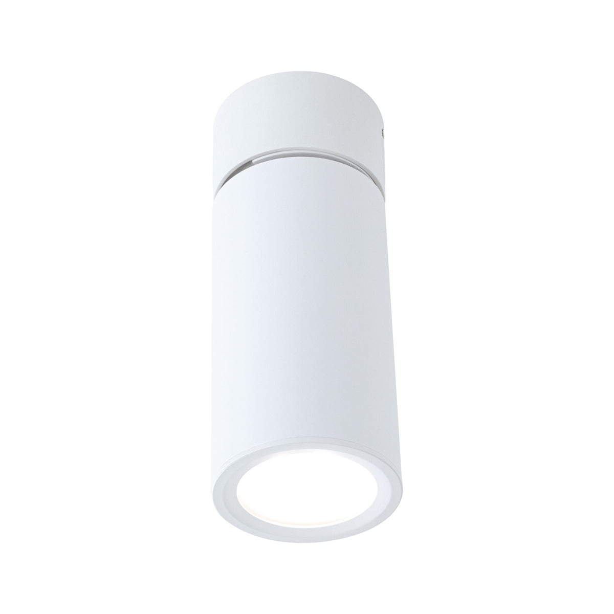 Paulmann LED Deckenleuchte Turnal  Coin 2700K 470lm 230V 6W dimmbar Weiß matt
