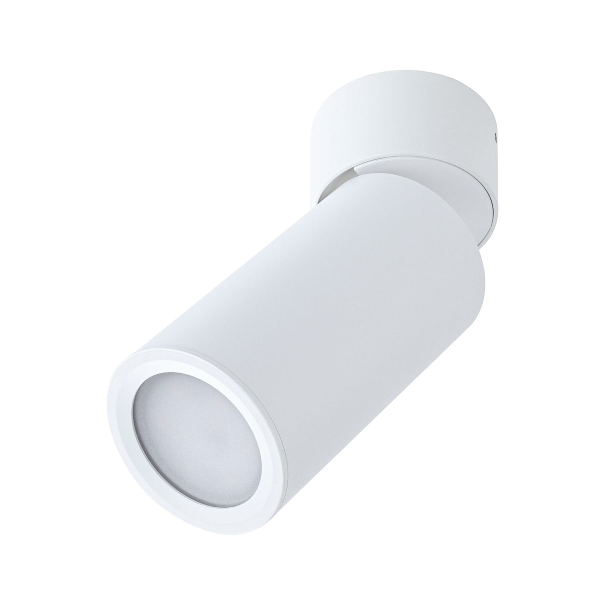Paulmann LED Deckenleuchte Turnal  Coin 2700K 470lm 230V 6W dimmbar Weiß matt