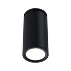 Paulmann LED Einbauleuchte Turnal  rund 60mm 90° Coin 6W 470lm 230V dimmbar 2700K Schwarz matt