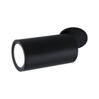 Paulmann LED Einbauleuchte Turnal  rund 60mm 90° Coin 6W 470lm 230V dimmbar 2700K Schwarz matt