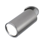 Paulmann LED Einbauleuchte Turnal  rund 60mm 90° Coin 6W 470lm 230V dimmbar 2700K Eisen gebürstet