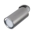 Paulmann LED Einbauleuchte Turnal  rund 60mm 90° Coin 6W 470lm 230V dimmbar 2700K Eisen gebürstet