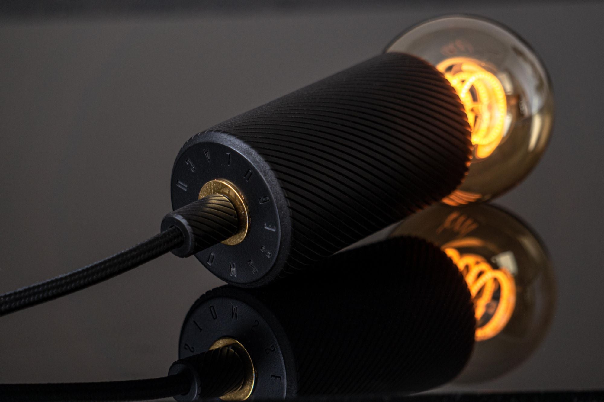 Deko-Light Segula 3-fach E27 Fassung Spyder für Design-Bulb