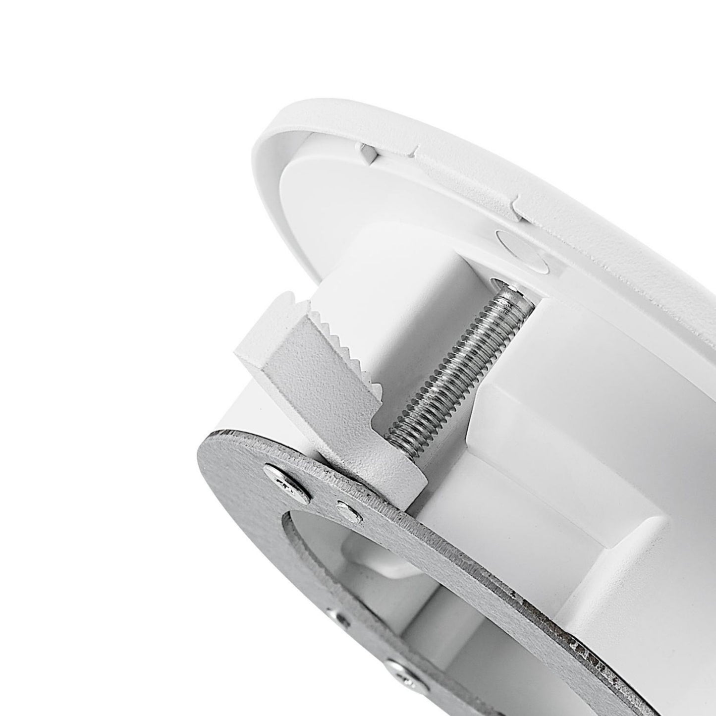 Deko-Light 68 mm Deckeneinbauadapter für Pendelleuchten, weiß