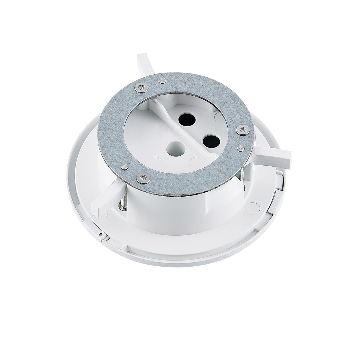 Deko-Light 68 mm Deckeneinbauadapter für Pendelleuchten, weiß