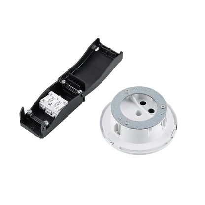 Deko-Light 68 mm Deckeneinbauadapter für Pendelleuchten, weiß