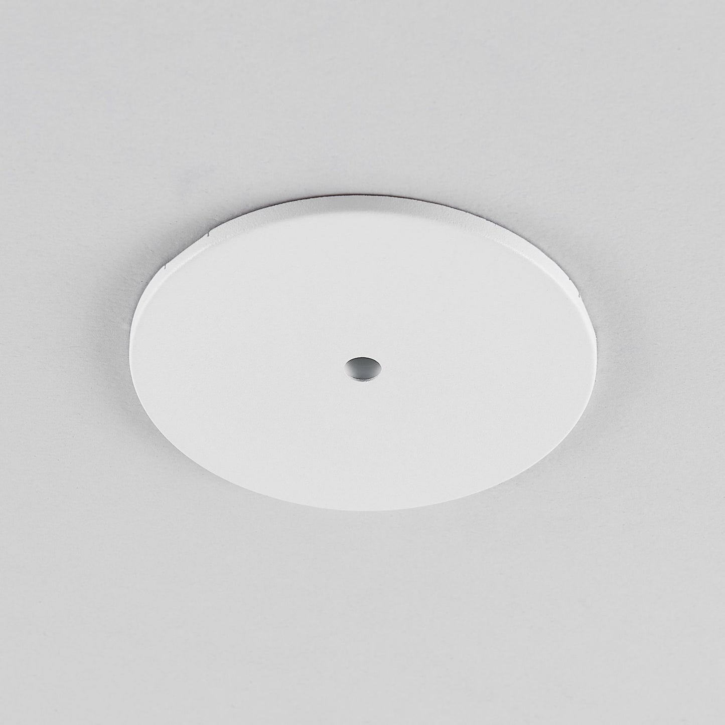 Deko-Light 68 mm Deckeneinbauadapter für Pendelleuchten, weiß