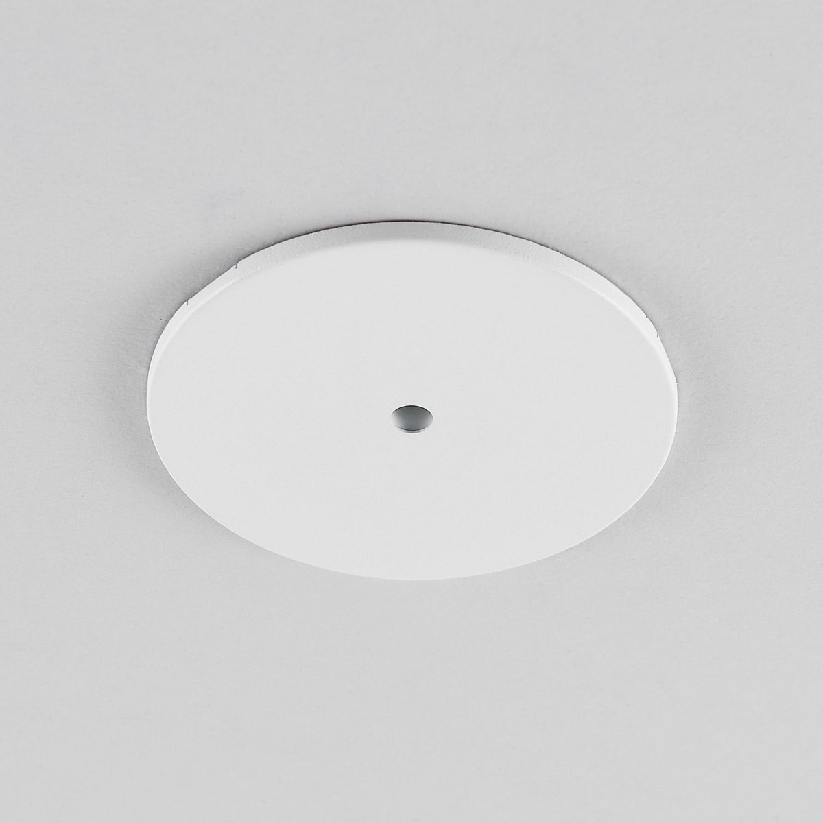Deko-Light 68 mm Deckeneinbauadapter für Pendelleuchten, weiß