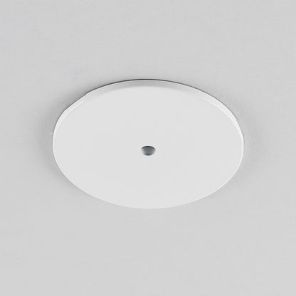 Deko-Light 68 mm Deckeneinbauadapter für Pendelleuchten, weiß