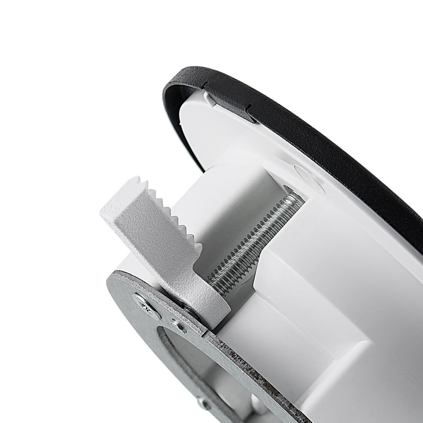 Deko-Light 68 mm Deckeneinbauadapter für Pendelleuchten, schwarz