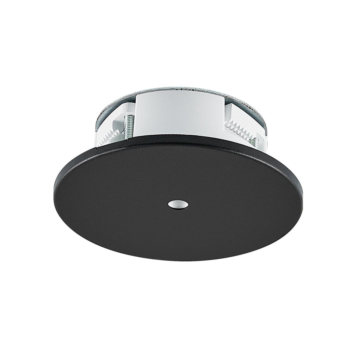 Deko-Light 68 mm Deckeneinbauadapter für Pendelleuchten, schwarz