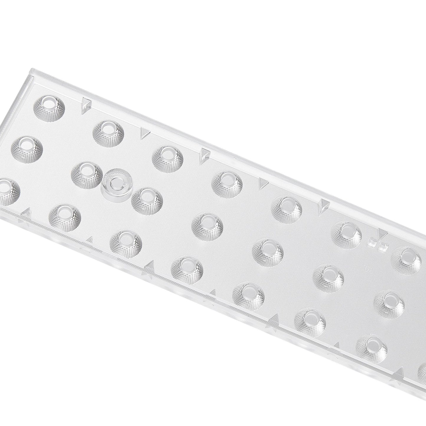 Deko-Light Sanotrunk Universal Linse, Set 5 St., 30 Grad