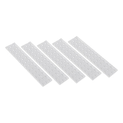 Deko-Light Sanotrunk Universal Linse, Set 5 St., 30 Grad