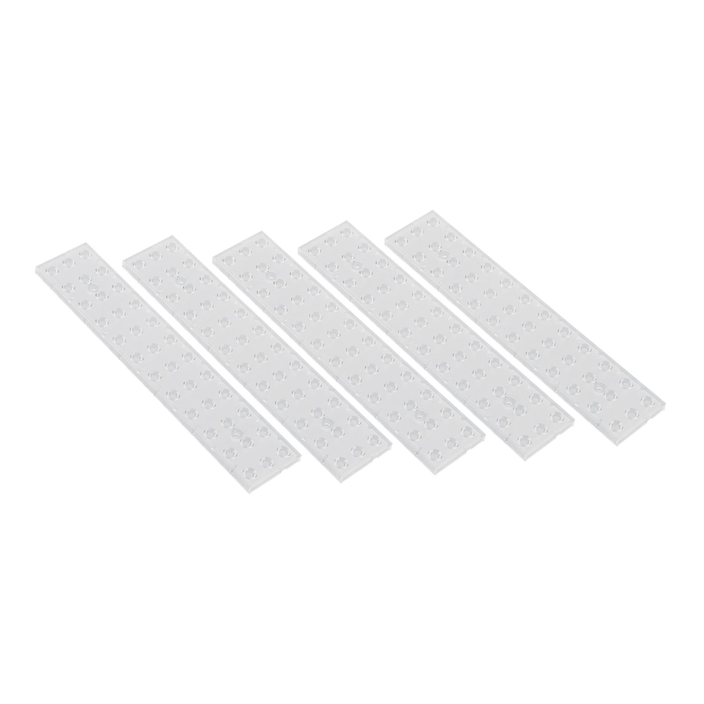 Deko-Light Sanotrunk Universal Linse, Set 5 St., 30 Grad