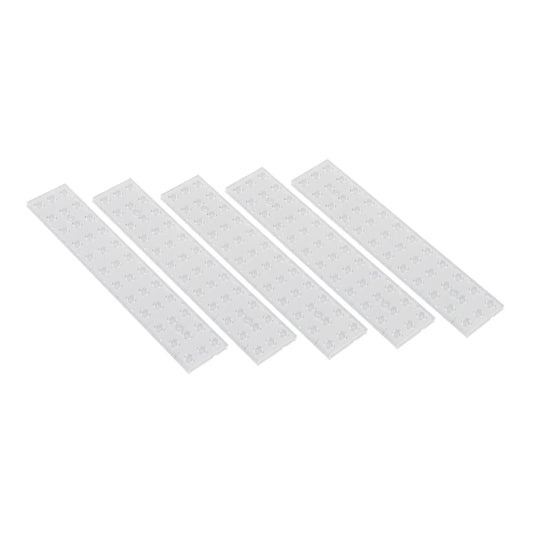 Deko-Light Sanotrunk Universal Linse, Set 5 St., 30 Grad